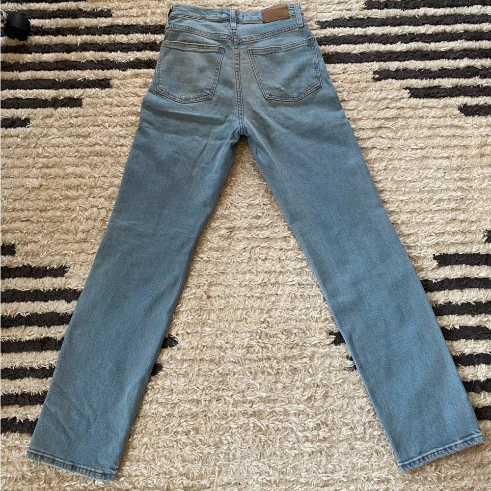 Straight Jeans - Picture 3 of 3